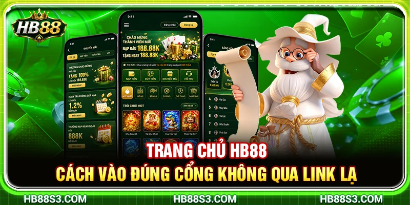 Trang Chủ HB88 – Cách Vào Đúng Cổng Không Qua Link Lạ 6 Trang Chủ HB88 – Cách Vào Đúng Cổng Không Qua Link Lạ