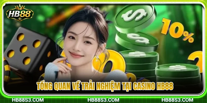 Phân tích toàn diện về dịch vụ sòng bài trực tuyến HB88 