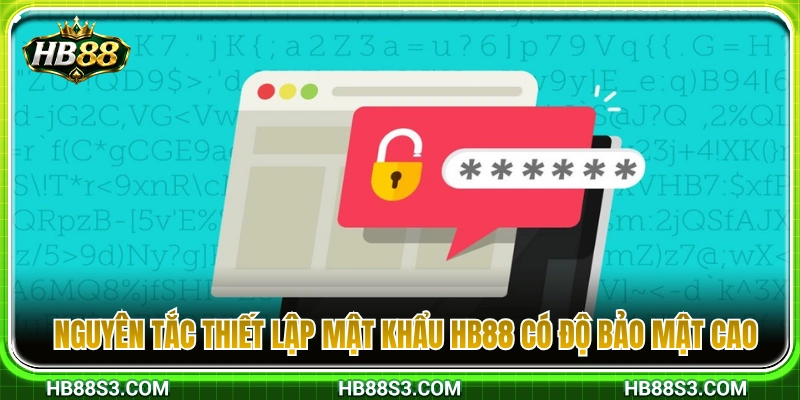 Bí quyết tạo mật khẩu có độ bảo mật tuyệt đối 
