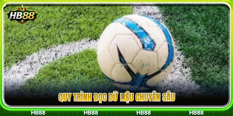 Quy chuẩn các bước đọc và đánh giá kho số liệu chuyên sâu 