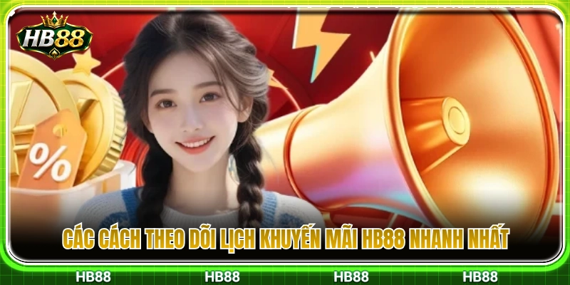 Hướng dẫn cách cập nhật lịch ưu đãi nhanh chóng 