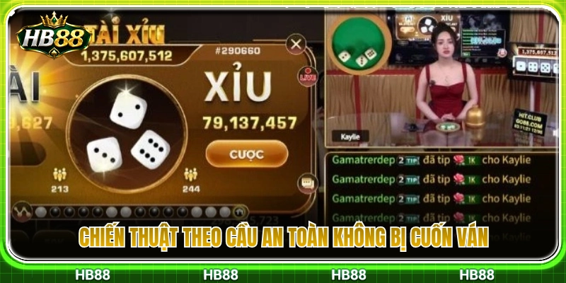 Bí quyết bám cầu hiệu quả và giữ vững tâm lý khi đặt cược 