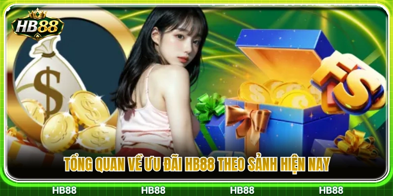 Khái quát chính sách ưu đãi HB88 theo sảnh